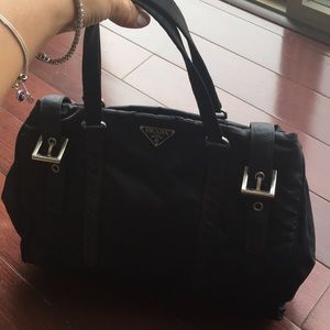 Prada Shoulder Bag (Authentic)